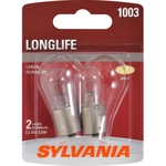 Order Engine Compartment Light by SYLVANIA - 1003LL.BP2 For Your Vehicle