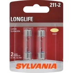 Order Engine Compartment Light by SYLVANIA - 211-2LL.BP2 For Your Vehicle