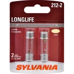 Order Engine Compartment Light by SYLVANIA - 212-2LL.BP2 For Your Vehicle