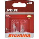 Order Engine Compartment Light by SYLVANIA - 2825LL.BP2 For Your Vehicle