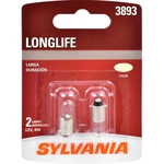 Order Engine Compartment Light by SYLVANIA - 3893LL.BP2 For Your Vehicle