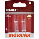 Order Engine Compartment Light by SYLVANIA - 561LL.BP2 For Your Vehicle