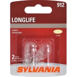 Order Engine Compartment Light by SYLVANIA - 912LL.BP2 For Your Vehicle