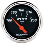 Order Engine Coolant Temperature Gauge by AUTO METER - 1436 For Your Vehicle
