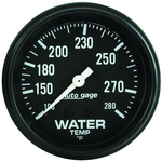 Order Engine Coolant Temperature Gauge by AUTO METER - 2313 For Your Vehicle