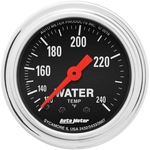 Order Engine Coolant Temperature Gauge by AUTO METER - 2432 For Your Vehicle