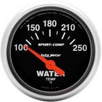 Order Engine Coolant Temperature Gauge by AUTO METER - 3337 For Your Vehicle