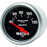 Order Engine Coolant Temperature Gauge by AUTO METER - 3337-M For Your Vehicle