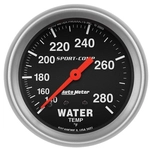 Order Engine Coolant Temperature Gauge by AUTO METER - 3431 For Your Vehicle
