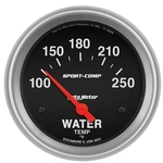 Order Engine Coolant Temperature Gauge by AUTO METER - 3531 For Your Vehicle
