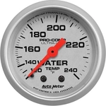Order Engine Coolant Temperature Gauge by AUTO METER - 4332 For Your Vehicle