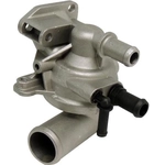 Order Engine Coolant Thermostat Housing by CROWN AUTOMOTIVE JEEP REPLACEMENT - 5142601AA For Your Vehicle