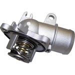 Order Engine Coolant Thermostat Housing by CROWN AUTOMOTIVE JEEP REPLACEMENT - 5175583AB For Your Vehicle