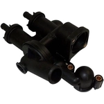 Order Engine Coolant Thermostat Housing by CROWN AUTOMOTIVE JEEP REPLACEMENT - 68003582AB For Your Vehicle