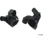 Order Engine Coolant Thermostat Housing by GENUINE OE - 022 121 117 C For Your Vehicle
