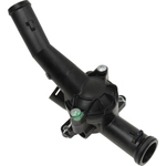 Order Engine Coolant Thermostat Housing by GENUINE OE - 07K 121 115 C For Your Vehicle