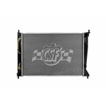 Order Engine Cooling Radiator - RAD13134 For Your Vehicle