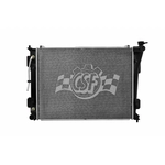 Order Engine Cooling Radiator - RAD13190 For Your Vehicle