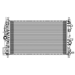 Order Engine Cooling Radiator - RAD13197 For Your Vehicle