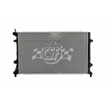 Order Engine Cooling Radiator - RAD13215 For Your Vehicle