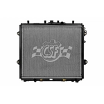 Order Radiateur de refroidissement du moteur - RAD13251 For Your Vehicle
