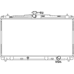 Order Engine Cooling Radiator - RAD13270 For Your Vehicle