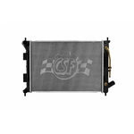 Order Engine Cooling Radiator - RAD13385 For Your Vehicle