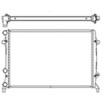 Order Engine Cooling Radiator - RAD13422 For Your Vehicle