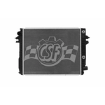 Order Engine Cooling Radiator - RAD13490 For Your Vehicle