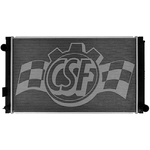 Order Radiateur de refroidissement du moteur - RAD13515 For Your Vehicle