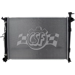 Order Engine Cooling Radiator - RAD13520 For Your Vehicle