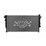 Order Engine Cooling Radiator - RAD1553 For Your Vehicle