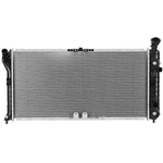 Order Engine Cooling Radiator - RAD1890 For Your Vehicle