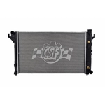 Order Engine Cooling Radiator - RAD2291 For Your Vehicle