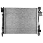 Order Engine Cooling Radiator - RAD2813 For Your Vehicle