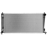 Order Radiateur de refroidissement du moteur - RAD2818 For Your Vehicle