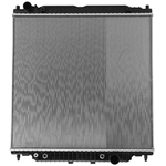 Order Engine Cooling Radiator - RAD2887 For Your Vehicle