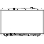Order Engine Cooling Radiator - RAD2989 For Your Vehicle
