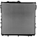 Order Radiateur de refroidissement du moteur - RAD2994 For Your Vehicle