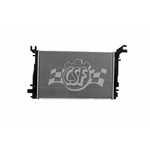 Order Engine Cooling Radiator - RAD3008 For Your Vehicle