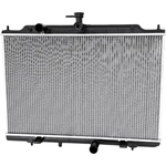 Order Engine Cooling Radiator - NI3010229 For Your Vehicle