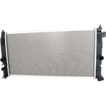 Order Engine Cooling Radiator - TO3010353 For Your Vehicle