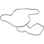 Order Engine Cover Component by MOPAR - 68394131AA For Your Vehicle