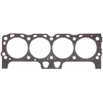 Order Engine Cylinder Head Gasket by FEL-PRO - 1018 For Your Vehicle