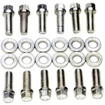 Order Engine Intake Manifold Bolt Set by EDELBROCK - 8504 For Your Vehicle