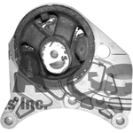 Order Engine Mount Front Left by DEA/TTPA - A2925 For Your Vehicle