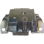 Order UNI-SELECT/PRO-SELECT/PRO-IMPORT - 2254 - Engine Mount Front Left For Your Vehicle