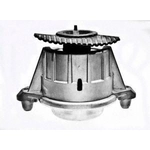 Order Engine Mount Front Left by UNI-SELECT/PRO-SELECT/PRO-IMPORT - 9645 For Your Vehicle