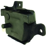 Order Engine Mount Front Right by DEA/TTPA - A2444 For Your Vehicle