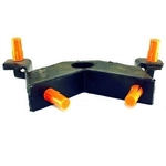 Order Engine Mount Front Right by DEA/TTPA - A2558 For Your Vehicle